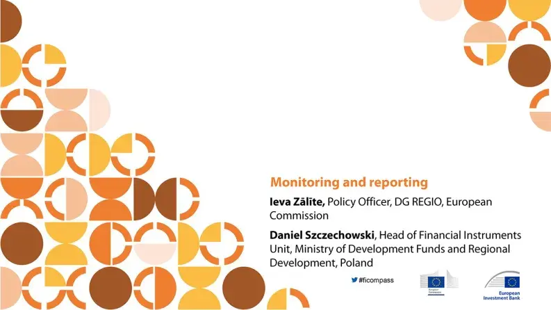 Monitoring and reporting