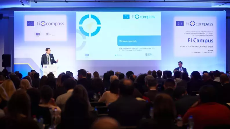 Official opening of FI Campus