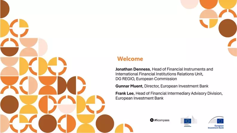 A model financial instrument for housing – welcome presentation