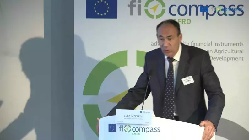 Introductory statements from Luca Lazzaroli, 13 June 2016, Rome