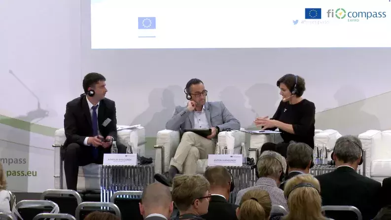 Q&amp;A: Investment needs in the Bulgarian agriculture Experience with EAFRD financial instruments for agriculture and rural businesses in Bulgaria