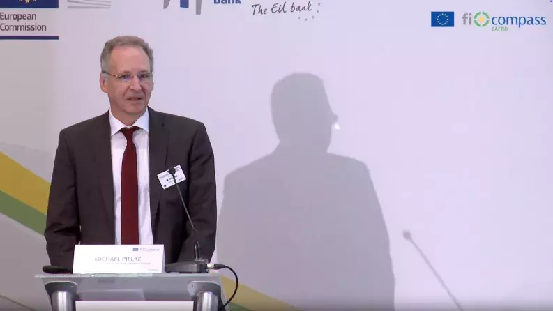 The new CAP post-2020: general architecture and focus on EAFRD & financial instruments by Mr Michael Pielke The new CAP post-2020: general architecture and focus on EAFRD & financial instruments by Mr Michael Pielke