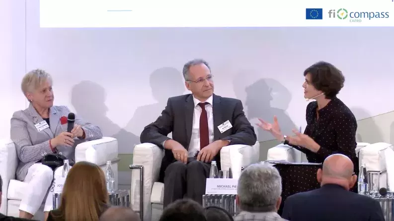 Q&A: The new CAP post-2020: general architecture and focus on EAFRD & financial instruments Q&A: The new CAP post-2020: general architecture and focus on EAFRD & financial instruments