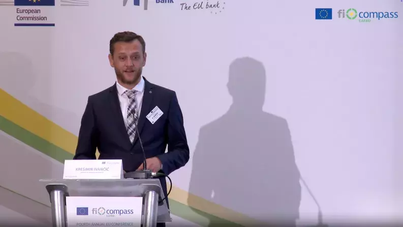 Loan and Guarantee Fund in Croatia by Mr Krešimir Ivančić