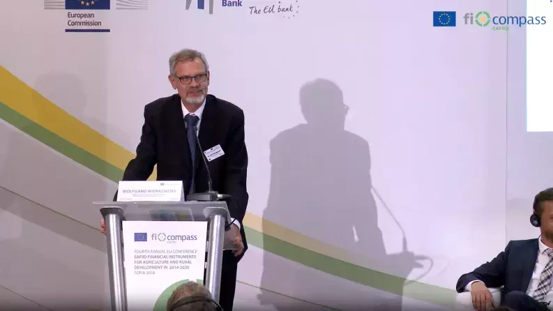 The Credit Fund in Mecklenburg-West Pomerania, Germany by Dr Wolfgang Wienkemeier