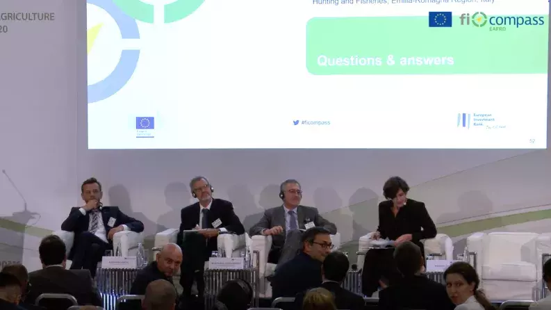 Q&amp;A: Experiences of EAFRD managing authorities in using financial instruments