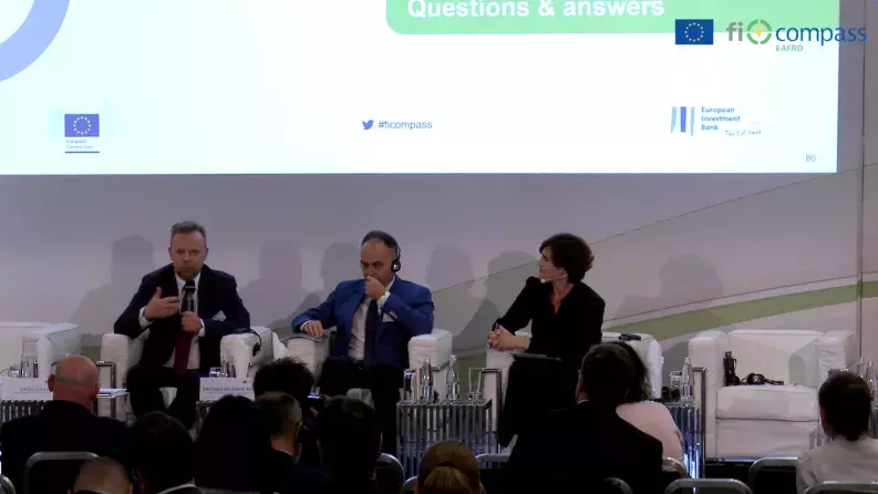 Q&amp;A: EAFRD - EFSI Initiative for agriculture