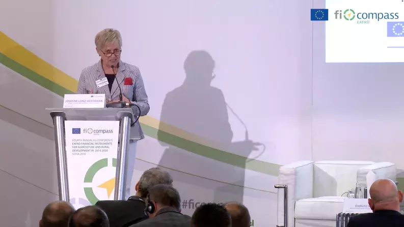 Closing remarks by Ms Josefine Loriz-Hoffmann Closing remarks by Ms Josefine Loriz-Hoffmann