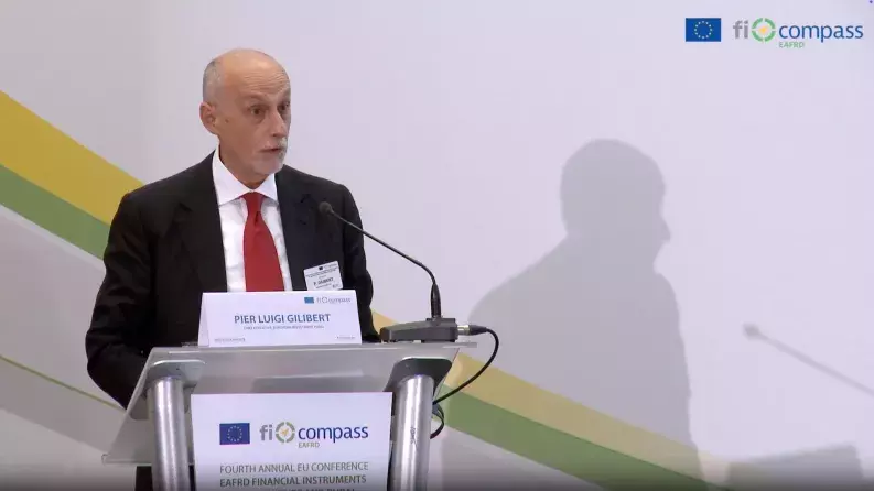 Introductory opening statements from Mr Pier Luigi Gilibert