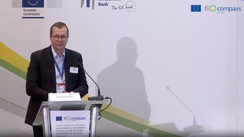 EU farm policy statements on the future of EU and Bulgarian agriculture and its investment needs by Mr Pekka Pesonen EU farm policy statements on the future of EU and Bulgarian agriculture and its investment needs by Mr Pekka Pesonen