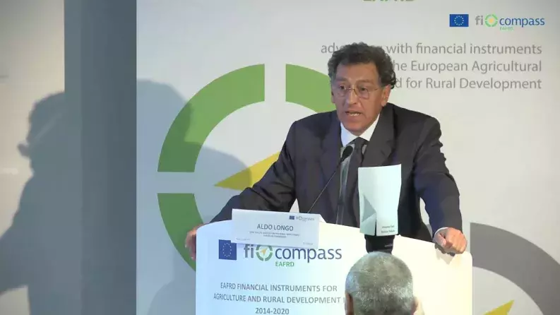 Introductory statements - Aldo Longo