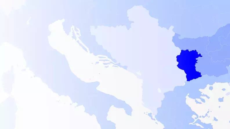 Bulgaria (Yugozapaden) Showcase 2024 image