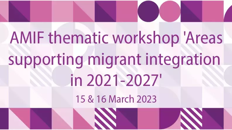 AMIF thematic workshop HERO AMIF thematic workshop HERO