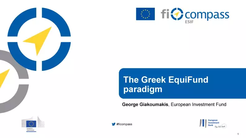 The Greek EquiFund paradigm
