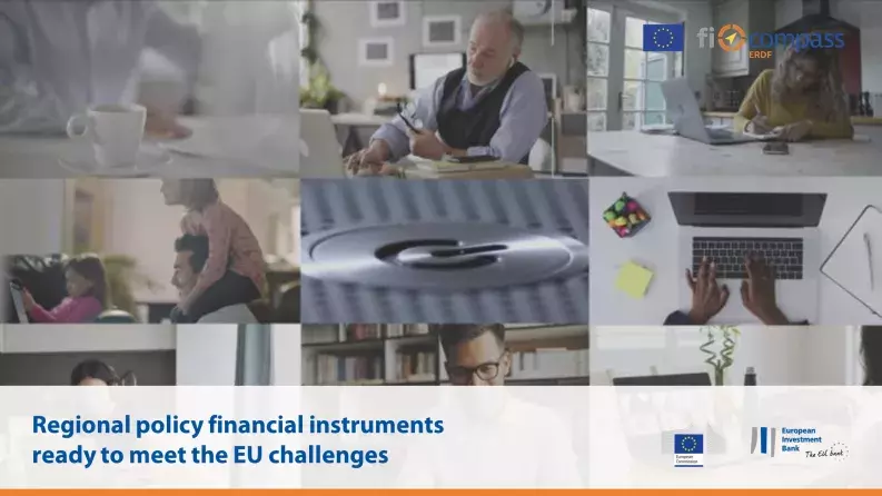 Regional policy financial instruments ready to meet the EU challenges