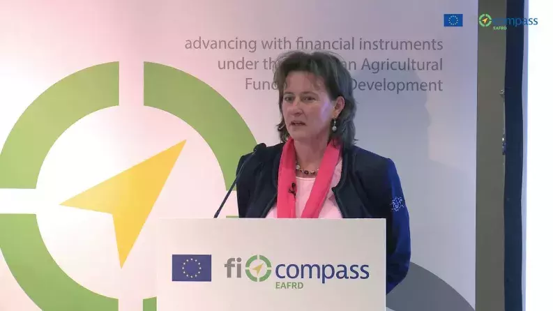 Relevant cases from EAFRD 2014-2020 programmes and beyond – Györgyi Nyikos