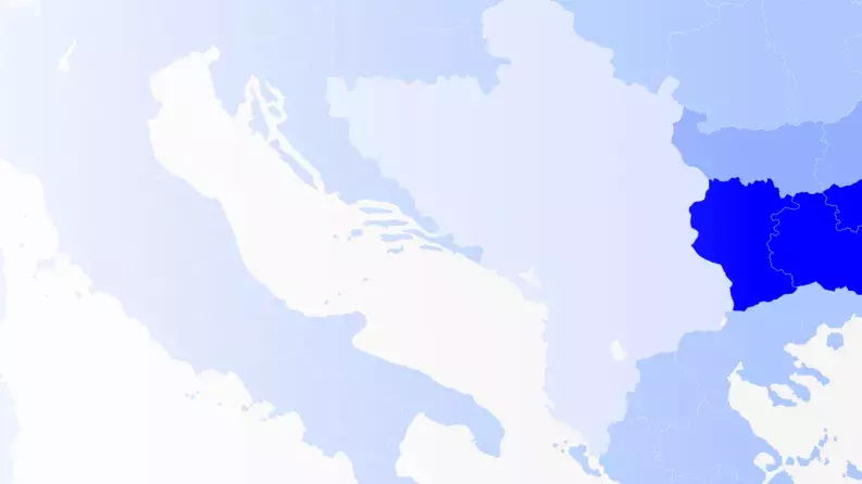 Bulgaria South Bulgaria South