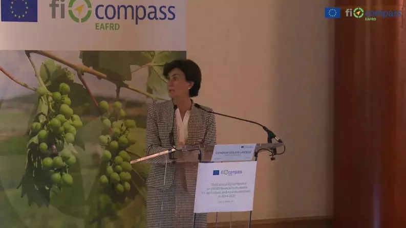 Catherine Geslain Laneelle Paris