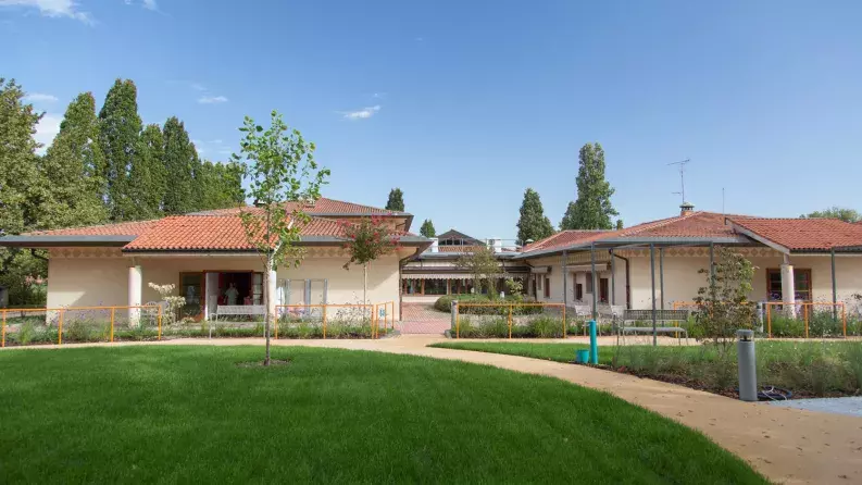 The CIDAS Residence Service in Ferrara The CIDAS Residence Service in Ferrara