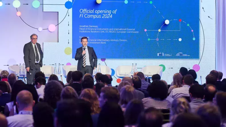 Official opening of FI Campus 2024