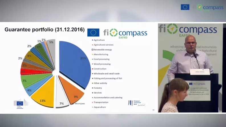 Guarantee support for Estonian agriculture - Madis Reinup