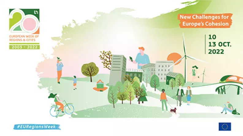 Financing the green transition feature in European Week of Regions and Cities Financing the green transition feature in European Week of Regions and Cities