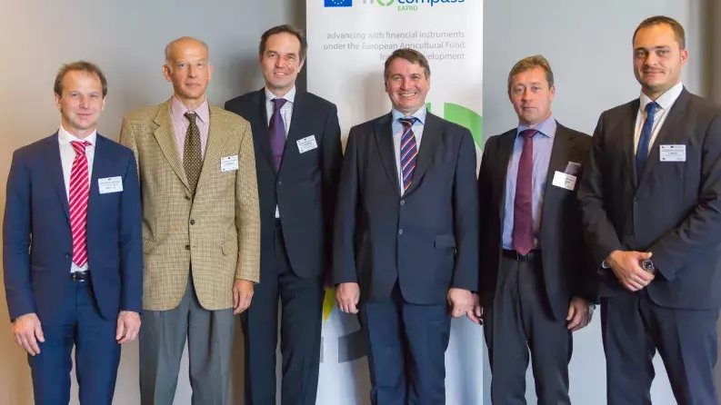 Markus Hopfner, Nikolaus Morawitz, Elmar Ritzinger, Mihail Dumitru, Max Schulman, Pavel Sekáč