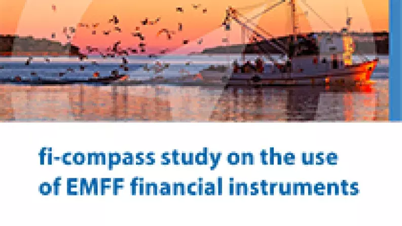 fi-compass study on the use of EMFF financial instruments