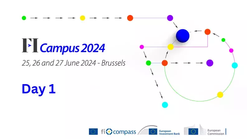 FI Campus 2024 – Carrying the torch for financial instruments DAY 1 FI Campus 2024 – Carrying the torch for financial instruments DAY 1