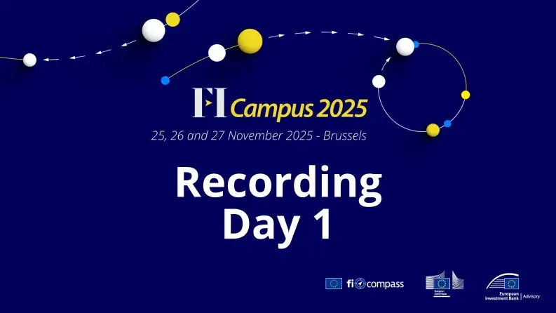 FI Campus 2025 – Day 1