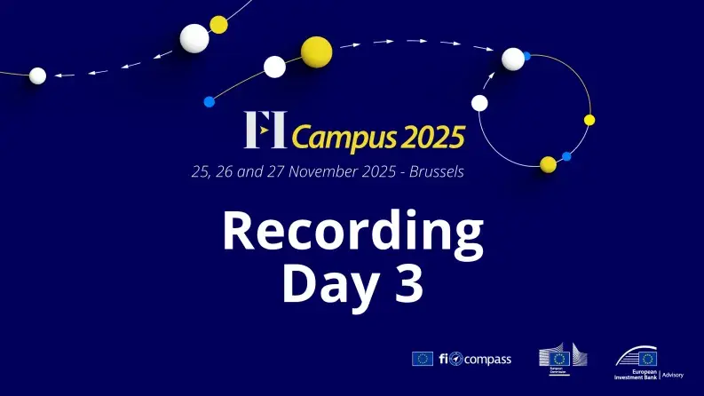 FI Campus 2025 – Day 3