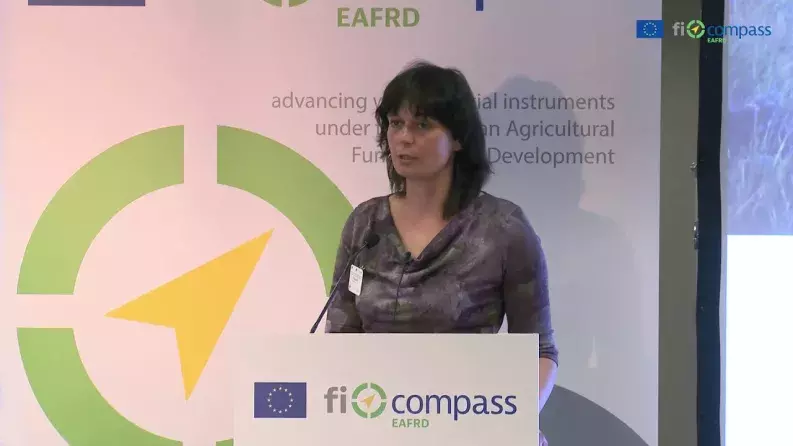 Relevant cases from EAFRD 2014-2020 programmes and beyond – Merle Saaliste