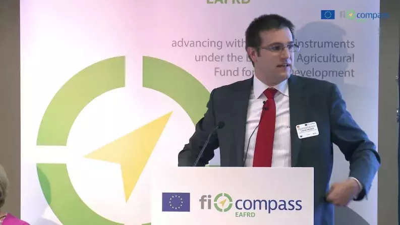 Investment needs in Spanish agriculture – Tomás Rojas Pacheco