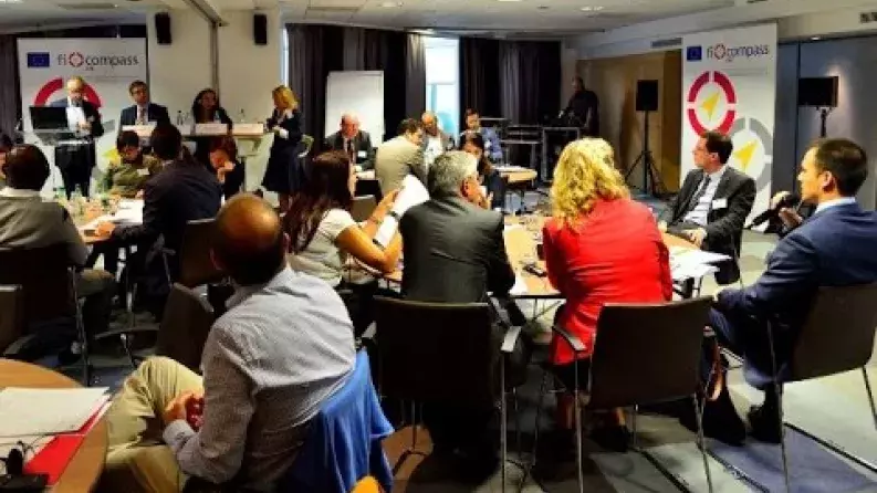 European Social Fund regional event – Paris 2015