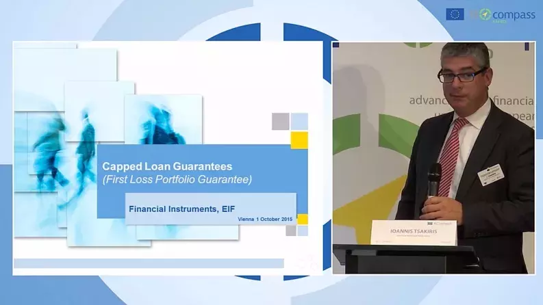 Ioannis Tsakiris, European Investment Bank Group