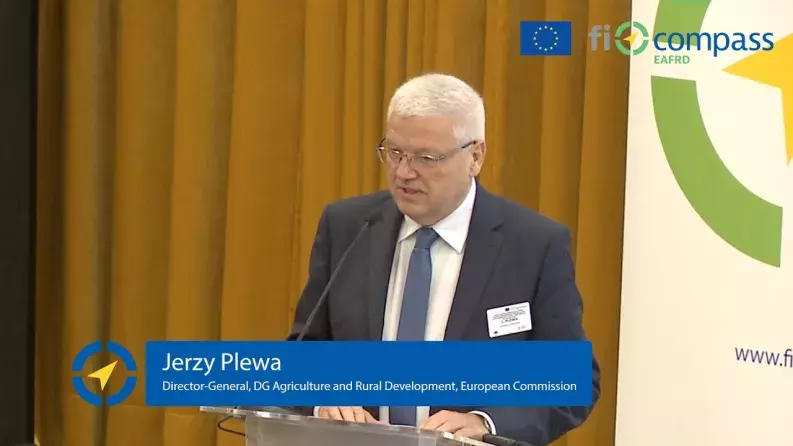 Welcomes and introductions from Jerzy Plewa