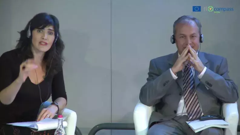 Q&amp;A Session 2, 13 June 2016, Rome