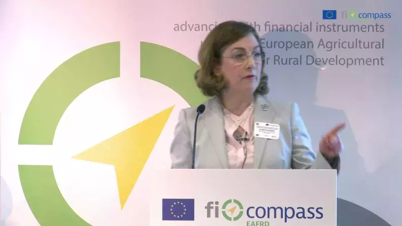 Opening remarks - Begoña Nieto Gilarte