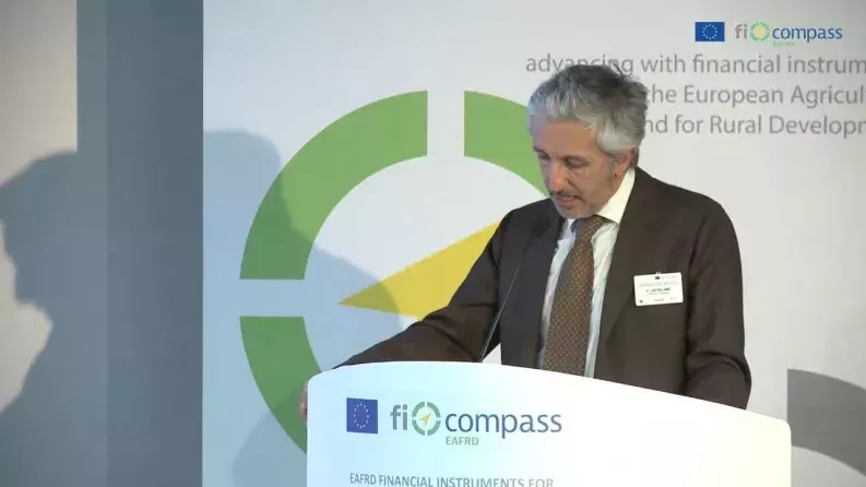 Closing remarks from Guido Castellano, 13 June 2016, Rome