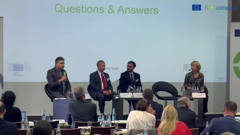 Q&amp;A4: Experiences of managing authorities with financial instruments