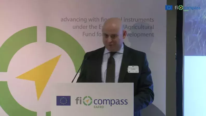 fi-compass support for EAFRD managing authorities – Bruno Robino
