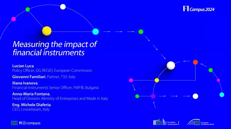 Measuring the impact of financial instruments