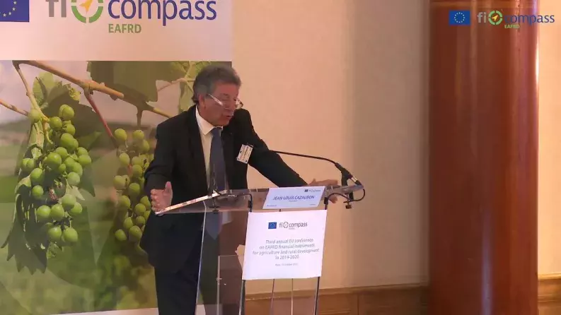 Mr Jean-Louis Cazaubon