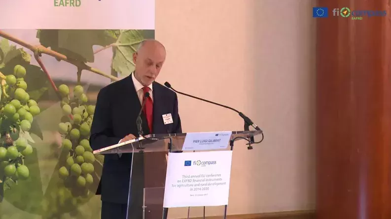 Mr Pier Luigi Gilibert