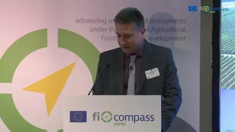 EAFRD support for financial instruments – state of play and what is new compared to the past – Nivelin Noev