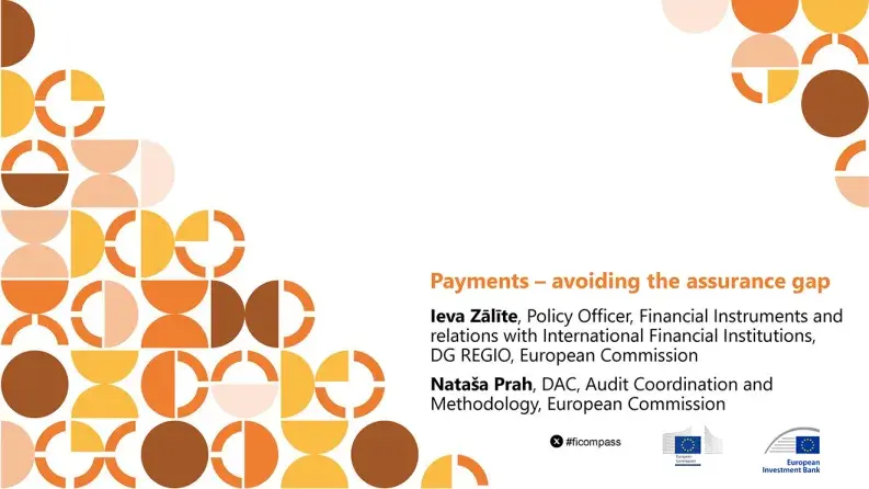 Payments – avoiding the assurance gap