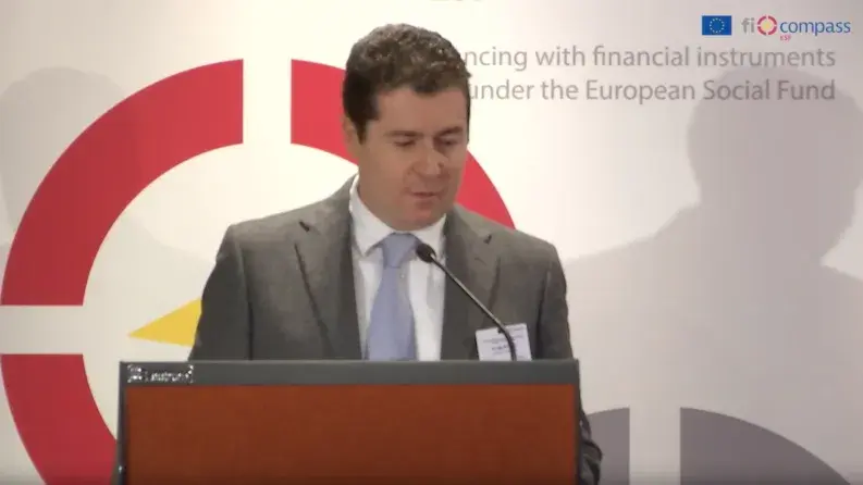 The ESF programmes and the potential use of Financial Instruments