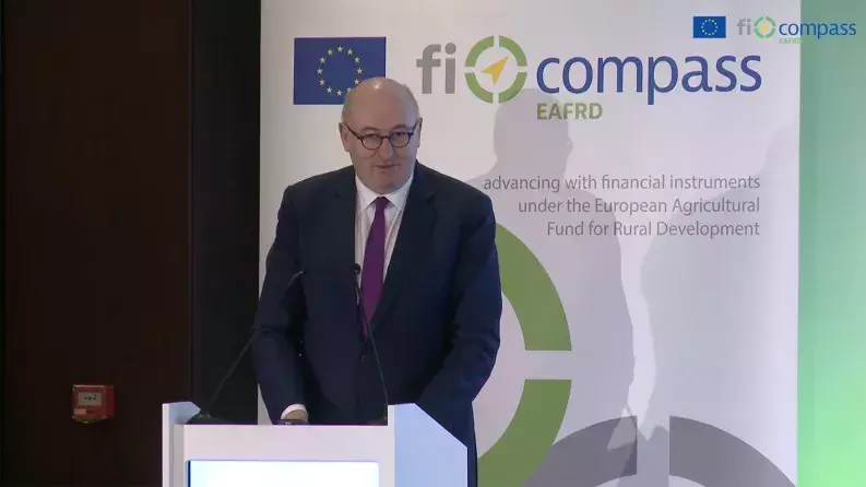 Opening statement from Phil Hogan