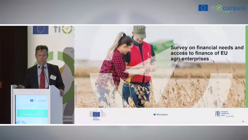 Results of recent DG AGRI – fi-compass studies by Frank Lee