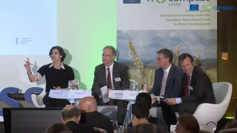 Q&amp;A2: Young farmers access to finance and addressing price volatility in the agriculture sector